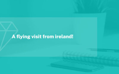 A Flying Visit From Ireland!