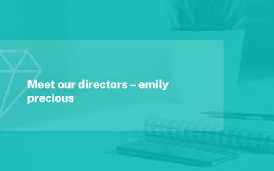 Meet Our Directors – Emily Precious