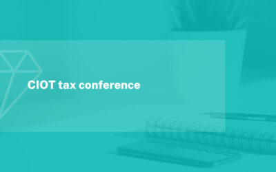 CIOT Tax Conference