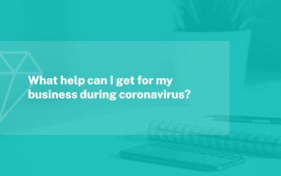 What Help Can I Get For My Business During Coronavirus?